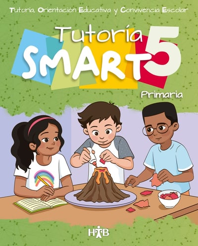 Portada de Tutoría SMART 5