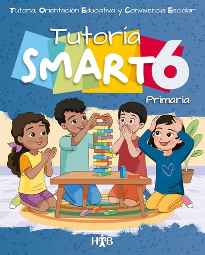 Portada de Tutoría SMART 6