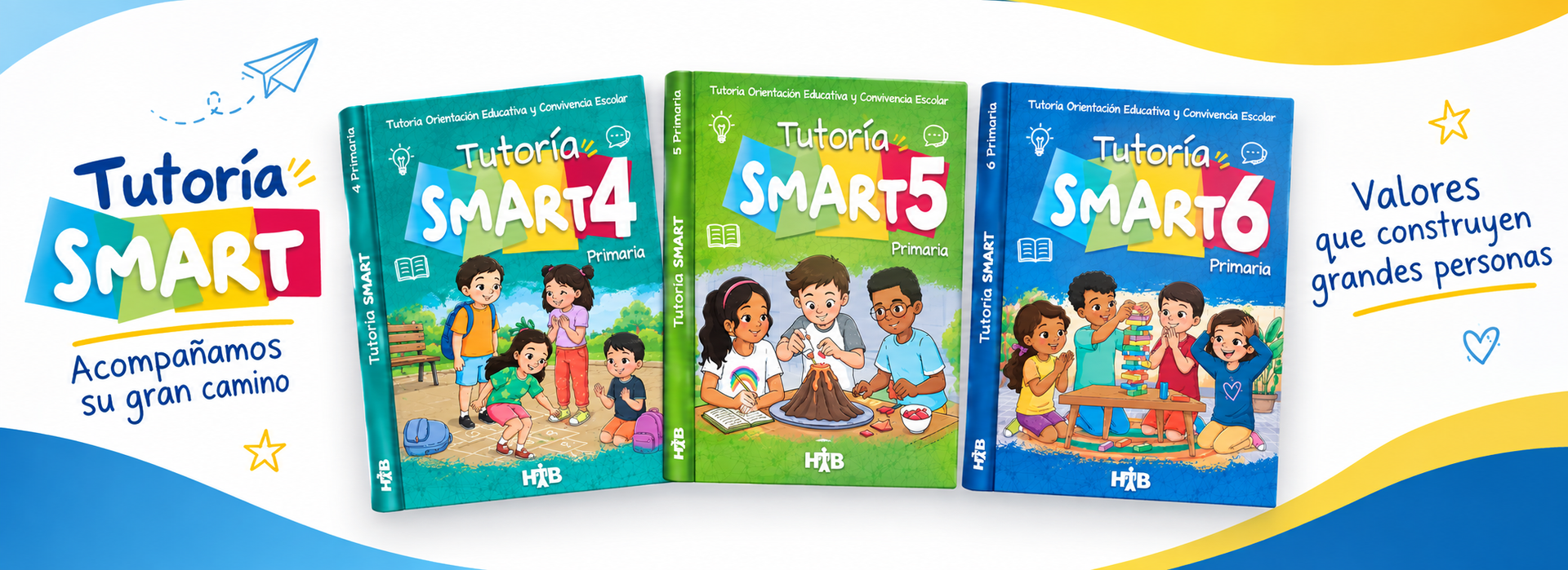 456 primaria libros